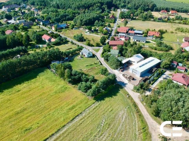 Działka budowlana Zimnica. Zdjęcie 12