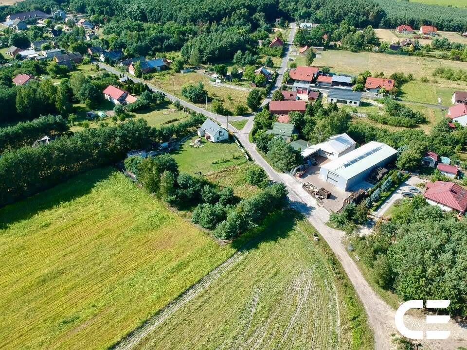 Działka budowlana Zimnica. Zdjęcie 12