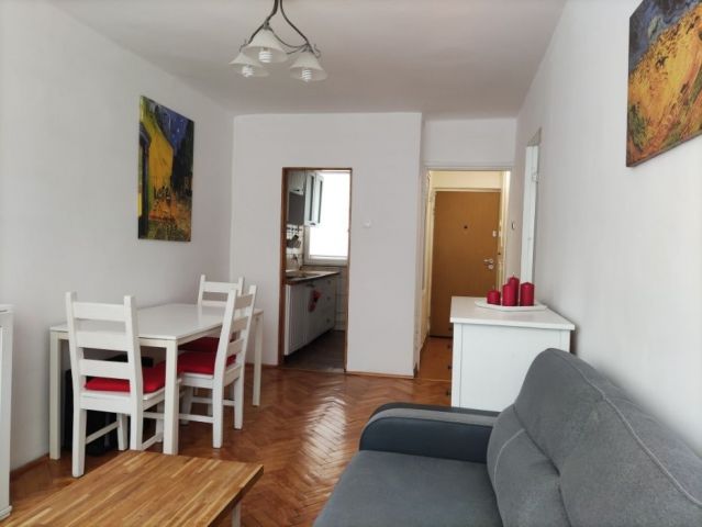 Mieszkanie 2-pokojowe Katowice Koszutka, ul. Katowicka. Zdjęcie 1