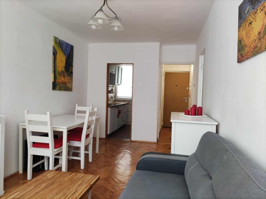 Mieszkanie 2-pokojowe Katowice Koszutka, ul. Katowicka