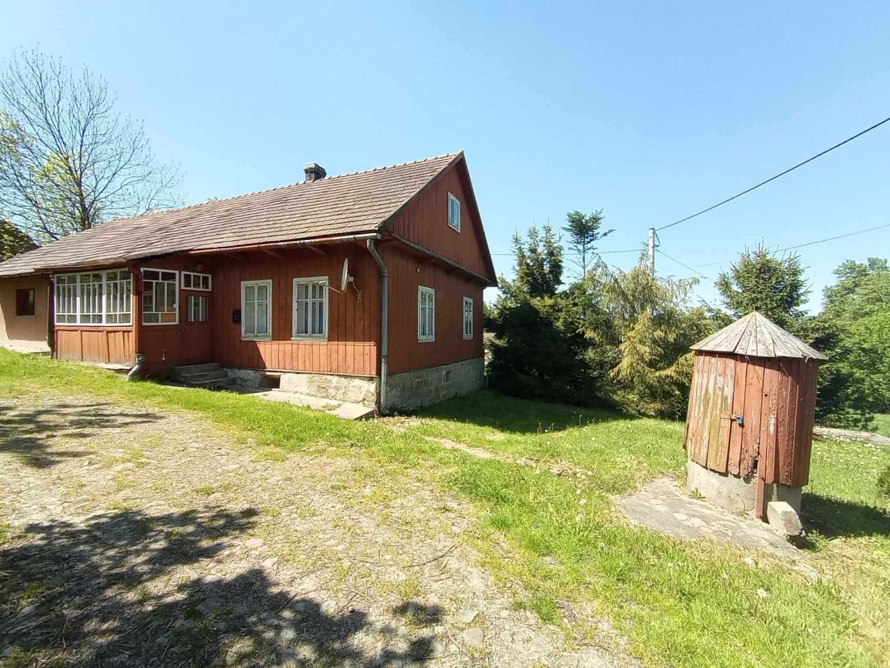 dom wolnostojący, 3 pokoje Rajbrot. Zdjęcie 4