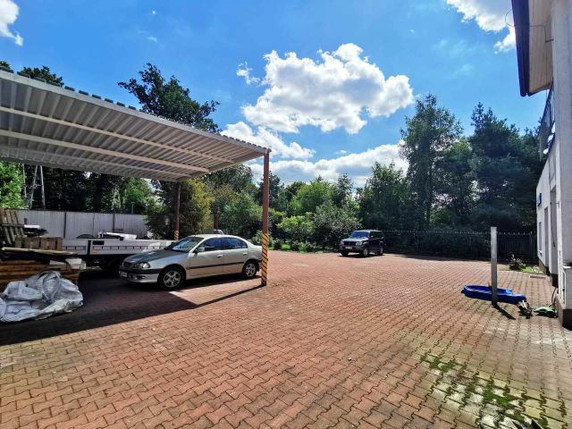 Hala/magazyn Kuźnia Raciborska. Zdjęcie 4