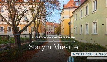 Mieszkanie 1-pokojowe Warszawa Stare Miasto, ul. Stara