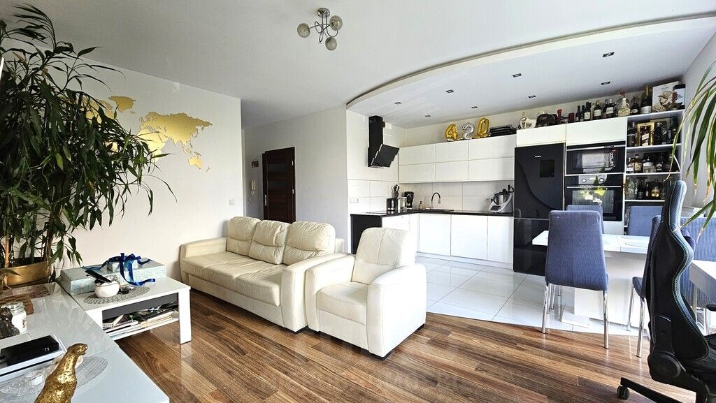 Mieszkanie 2-pokojowe Kraków Prądnik Biały, ul. Józefa Chełmońskiego. Zdjęcie 2