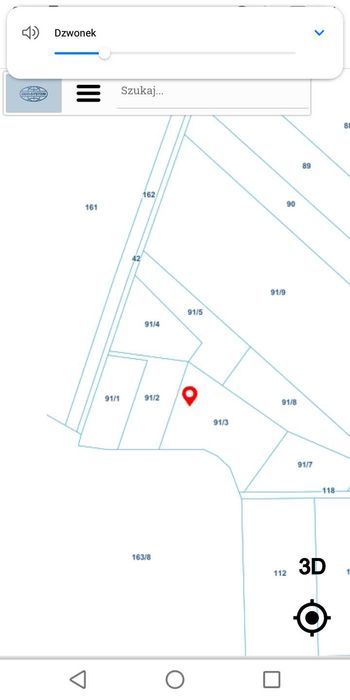 Działka rolno-budowlana Pierkunowo. Zdjęcie 5