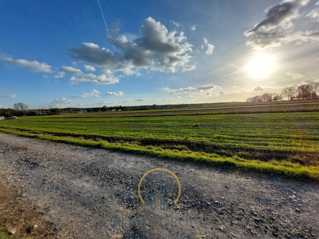 Działka rolna Lublin Zemborzyce Górne, ul. Marzanny. Zdjęcie 3
