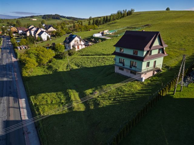 dom wolnostojący, 7 pokoi Mochnaczka Niżna. Zdjęcie 22