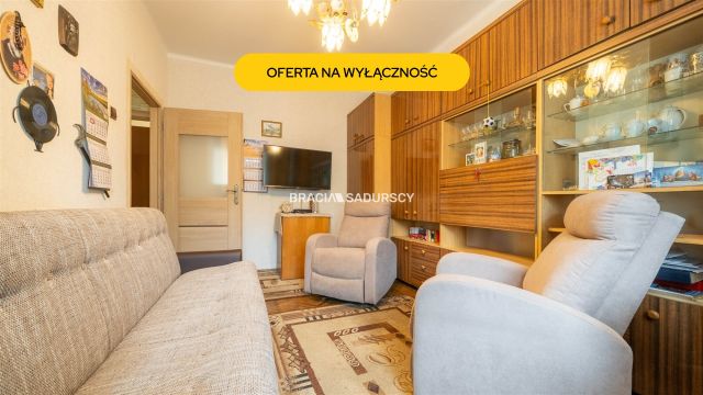 Mieszkanie 2-pokojowe Kraków Borek Fałęcki, ul. Żywiecka. Zdjęcie 1
