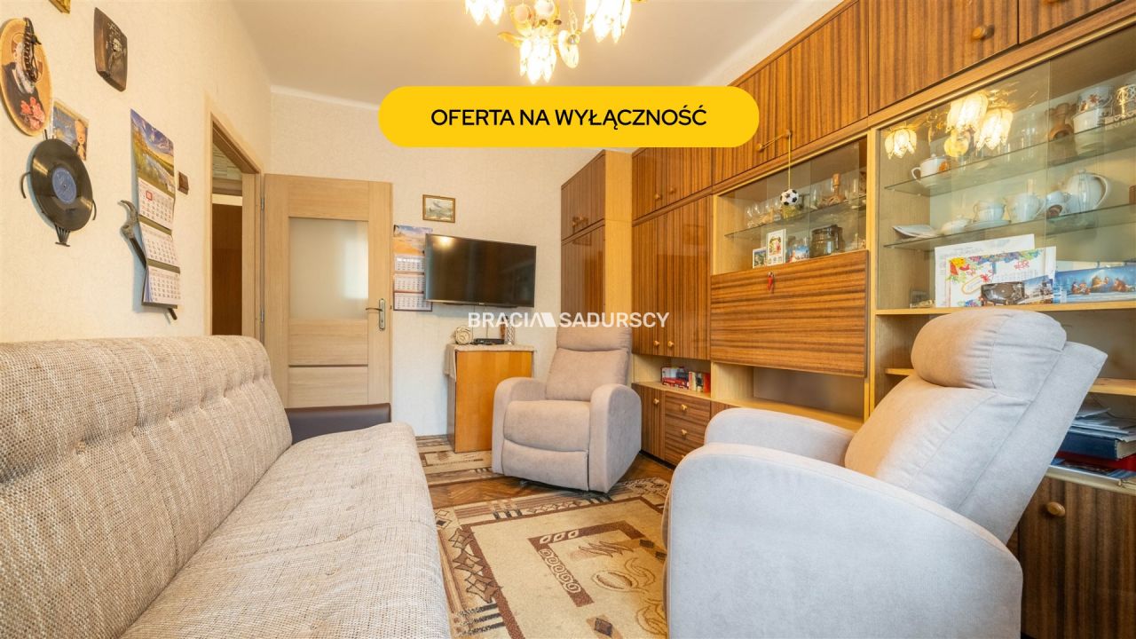 Mieszkanie 2-pokojowe Kraków Borek Fałęcki, ul. Żywiecka. Zdjęcie 1