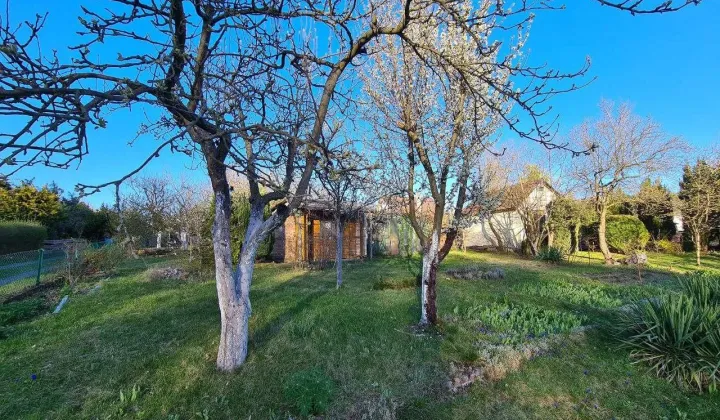 Działka rod Wilkanowo