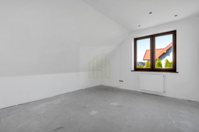 dom wolnostojący, 5 pokoi Stanisławów Pierwszy, ul. Słoneczna. Zdjęcie 7