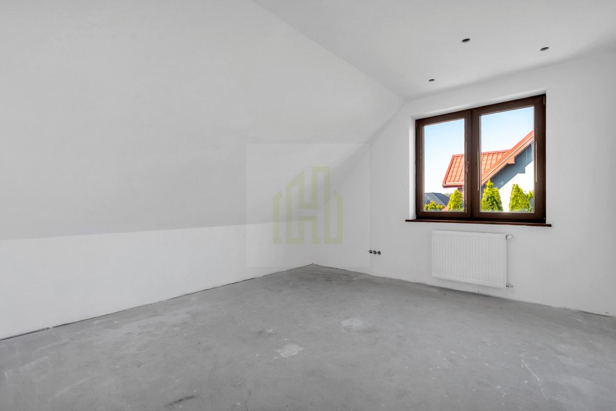 dom wolnostojący, 5 pokoi Stanisławów Pierwszy, ul. Słoneczna. Zdjęcie 7