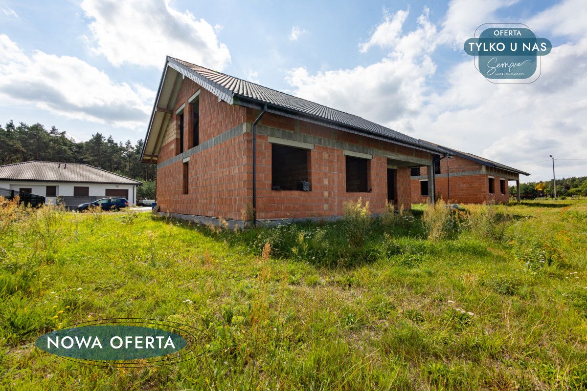 dom wolnostojący, 4 pokoje Marżynek, ul. Urocza. Zdjęcie 19