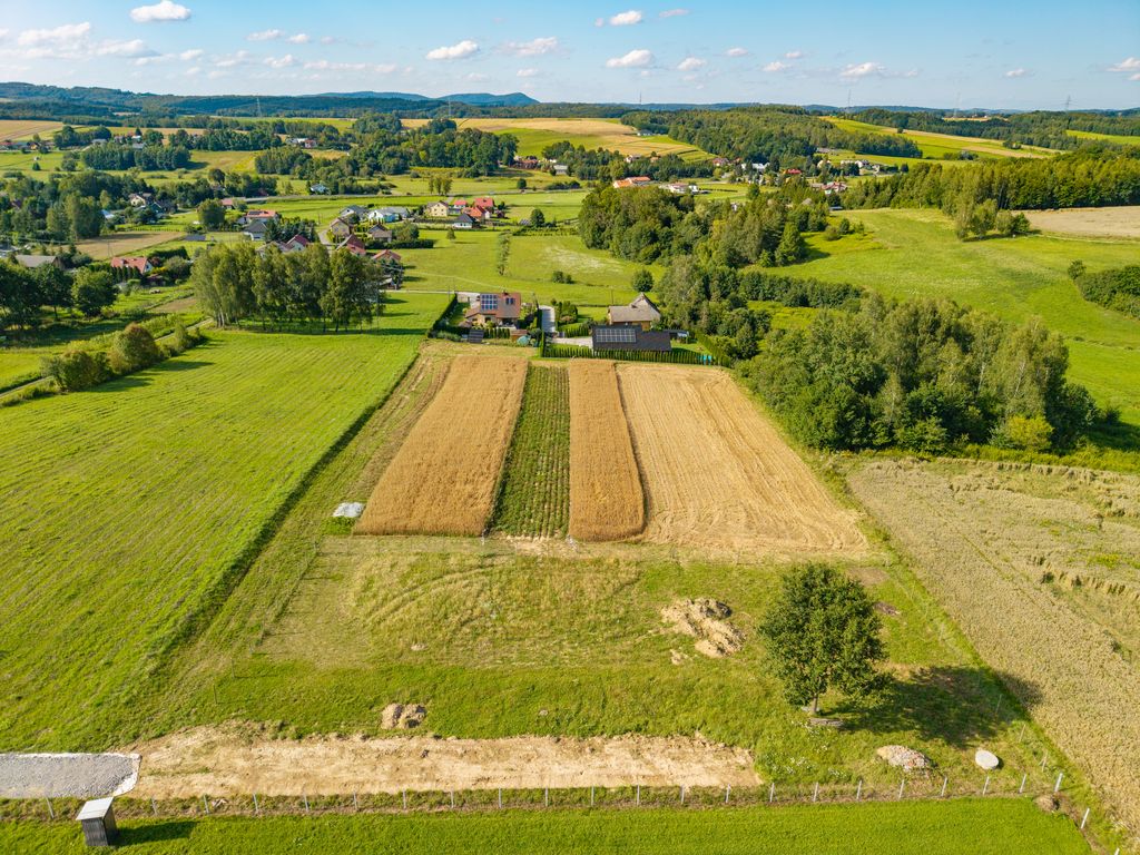 Działka budowlana Lubla. Zdjęcie 15