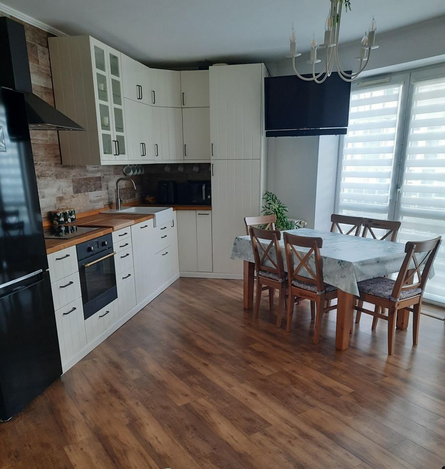 Mieszkanie 3-pokojowe Świdnik, ul. Bronisława Ratajczaka