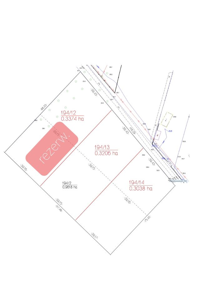 Działka budowlana Celiny. Zdjęcie 2