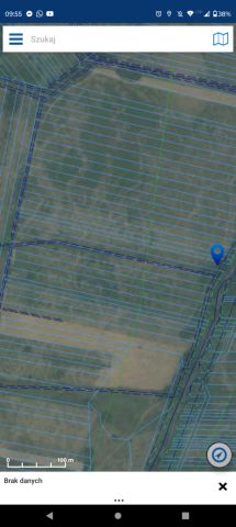 Działka rolna Józefówek. Zdjęcie 1