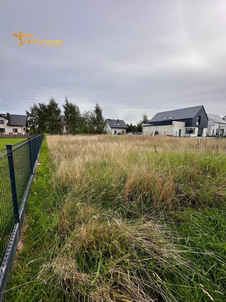 Działka budowlana Smolno, ul. Topolowa. Zdjęcie 3