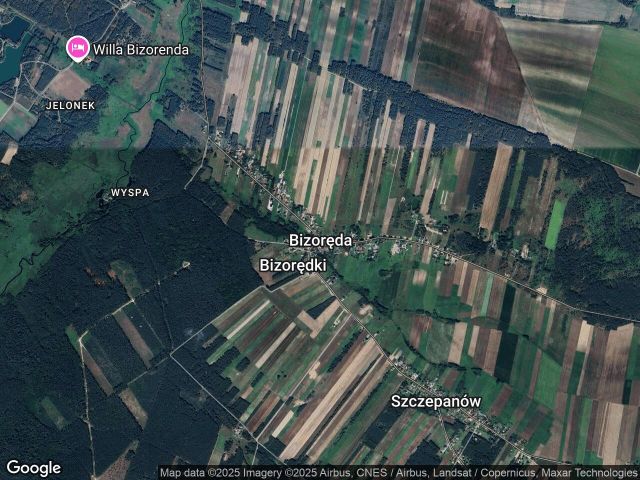 Działka Bizoręda. Zdjęcie 1