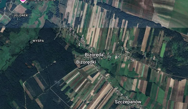 Działka Bizoręda
