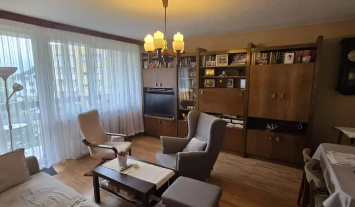 Mieszkanie 3-pokojowe Gliwice Zatorze, ul. Tarnogórska