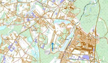 Działka budowlana Chwaszczyno, ul. Kasztanowa