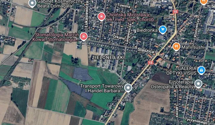 Mieszkanie 2-pokojowe Krotoszyn, os. Zielone Łąki