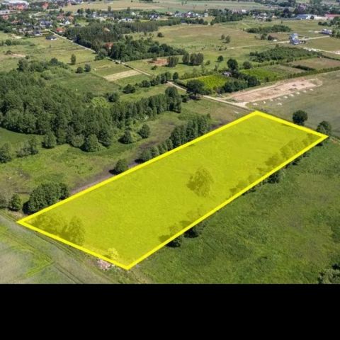 Działka rolno-budowlana Świeszyno. Zdjęcie 1