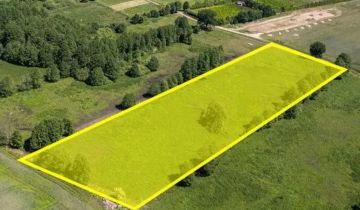 Działka rolno-budowlana Świeszyno