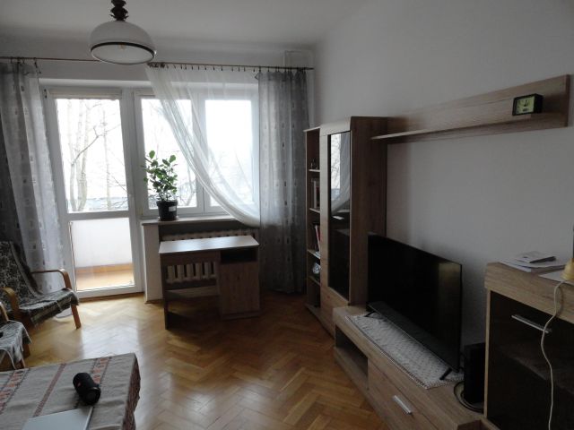 Mieszkanie 1-pokojowe Kraków Krowodrza, ul. Juliana Fałata. Zdjęcie 1