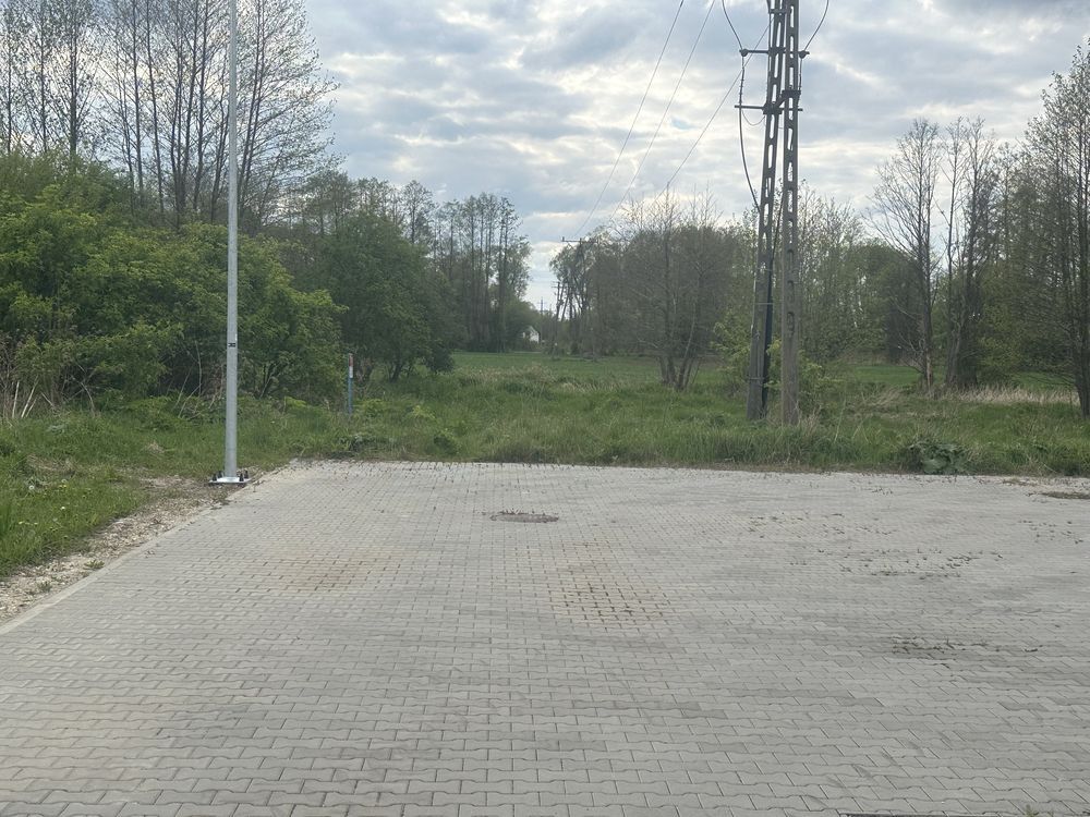 Działka budowlana Mała Nieszawka, ul. Liliowa. Zdjęcie 8