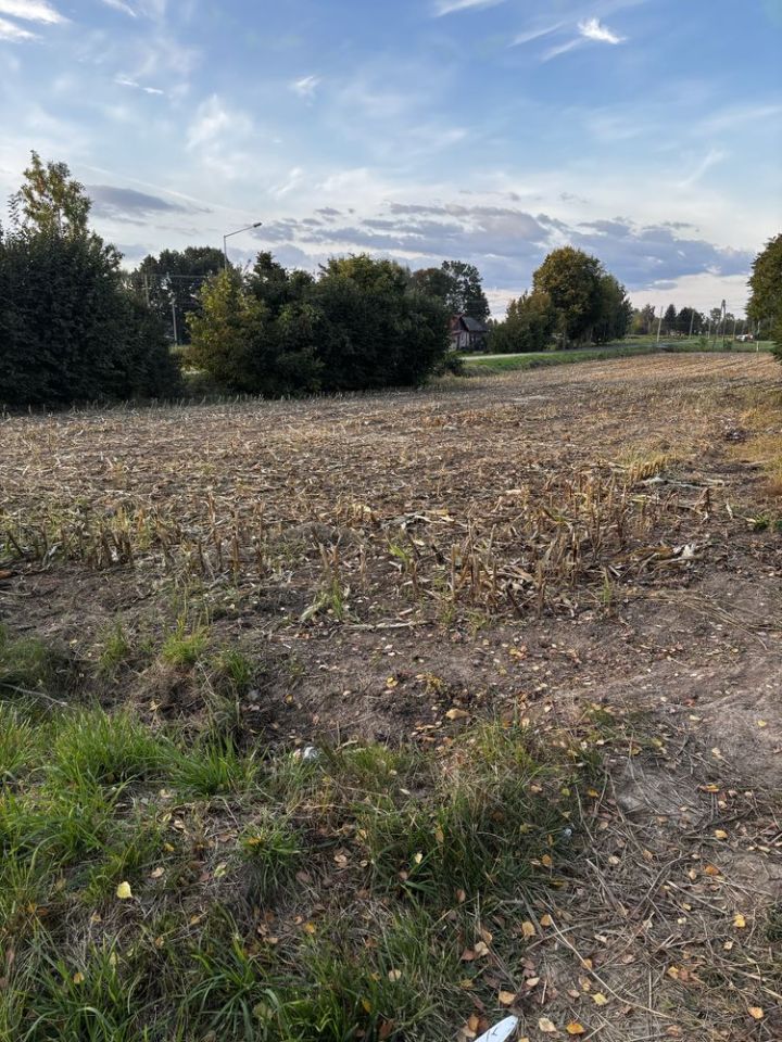 Działka budowlana Białobrzegi. Zdjęcie 3