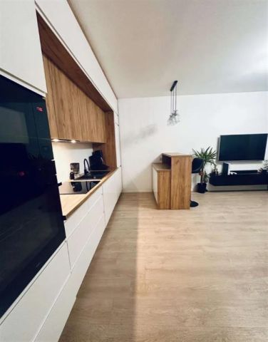 Mieszkanie 2-pokojowe Wrocław Maślice, ul. Bogatyńska. Zdjęcie 4