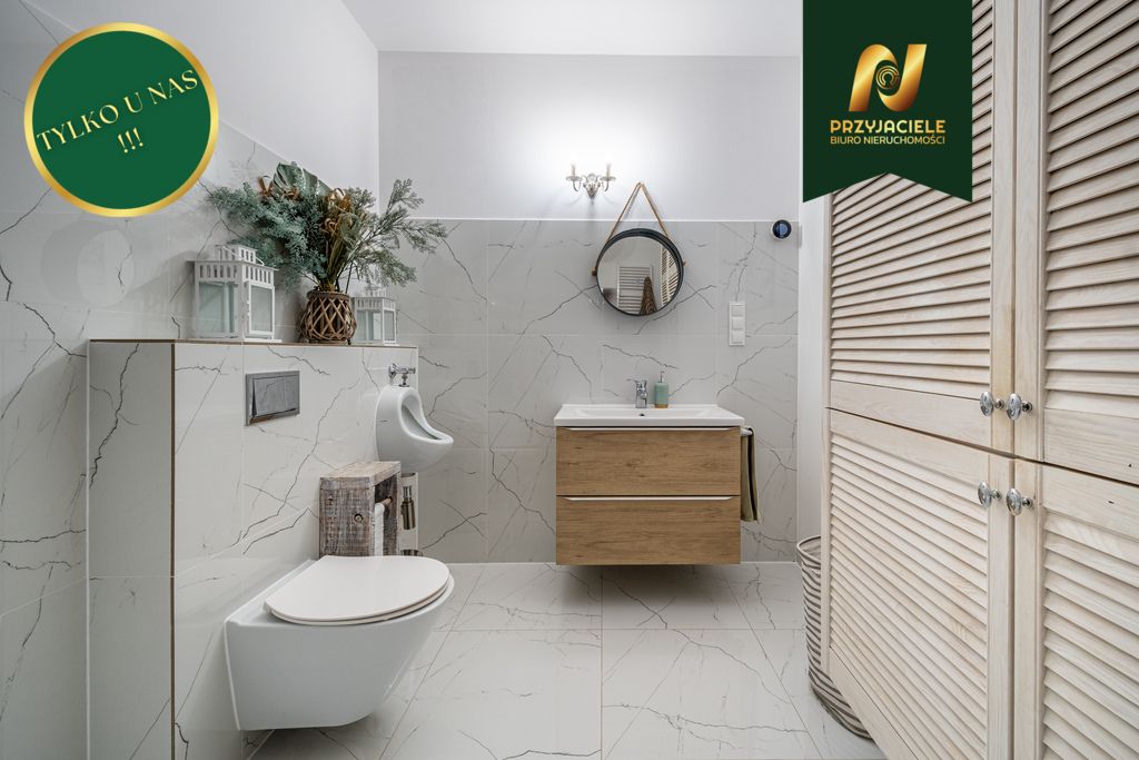 dom szeregowy, 7 pokoi Rumia Biała Rzeka. Zdjęcie 12