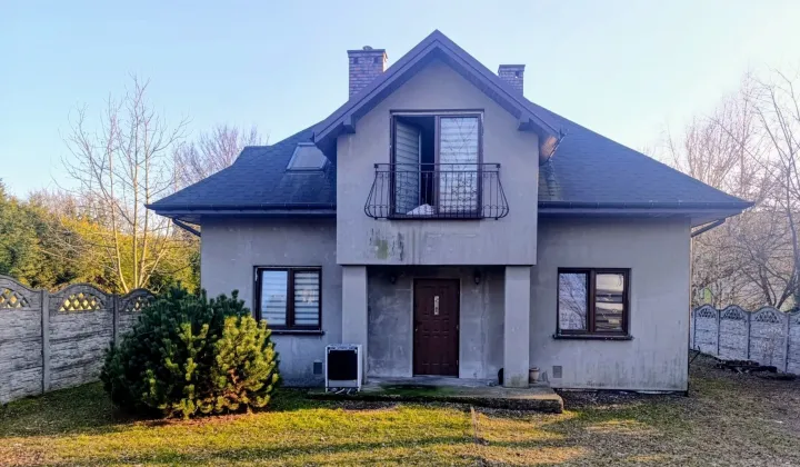 dom wolnostojący Dąbrowa Górnicza Strzemieszyce Wielkie