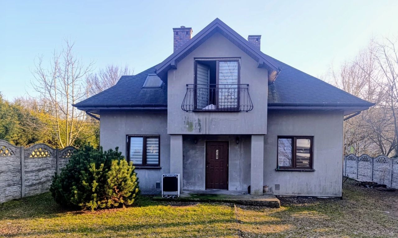 dom wolnostojący Dąbrowa Górnicza Strzemieszyce Wielkie. Zdjęcie 1