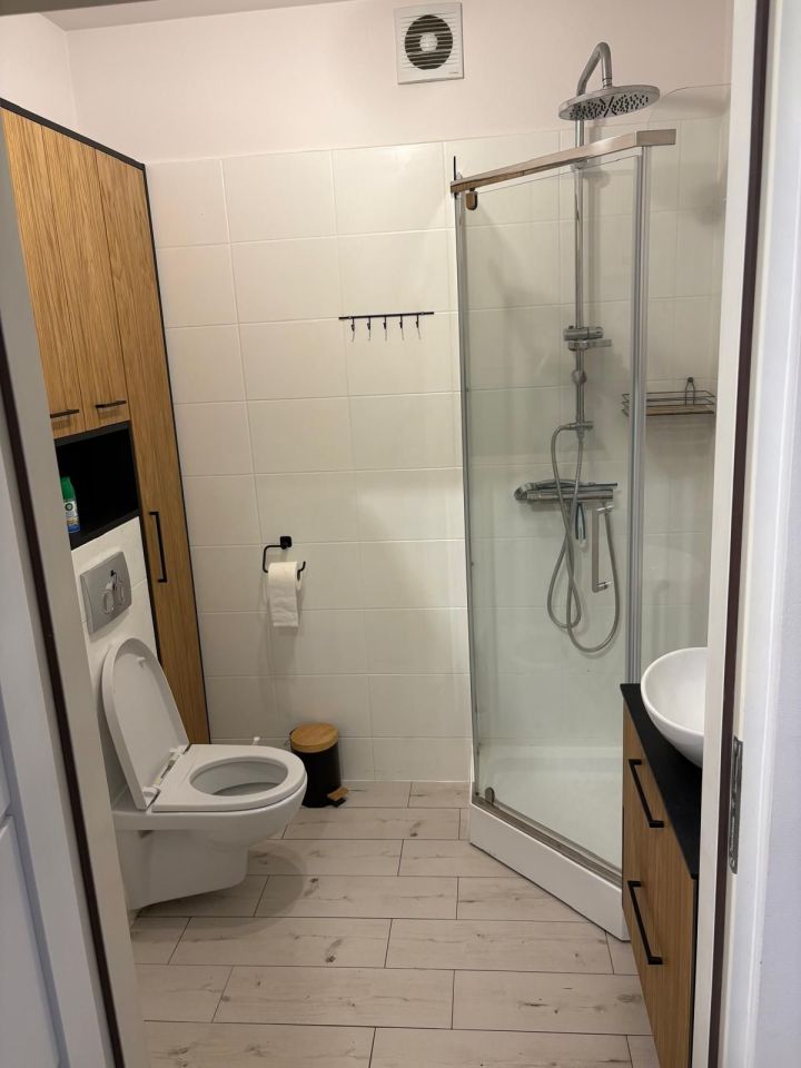 Mieszkanie 1-pokojowe Pruszcz Gdański, ul. Powstańców Warszawy. Zdjęcie 8