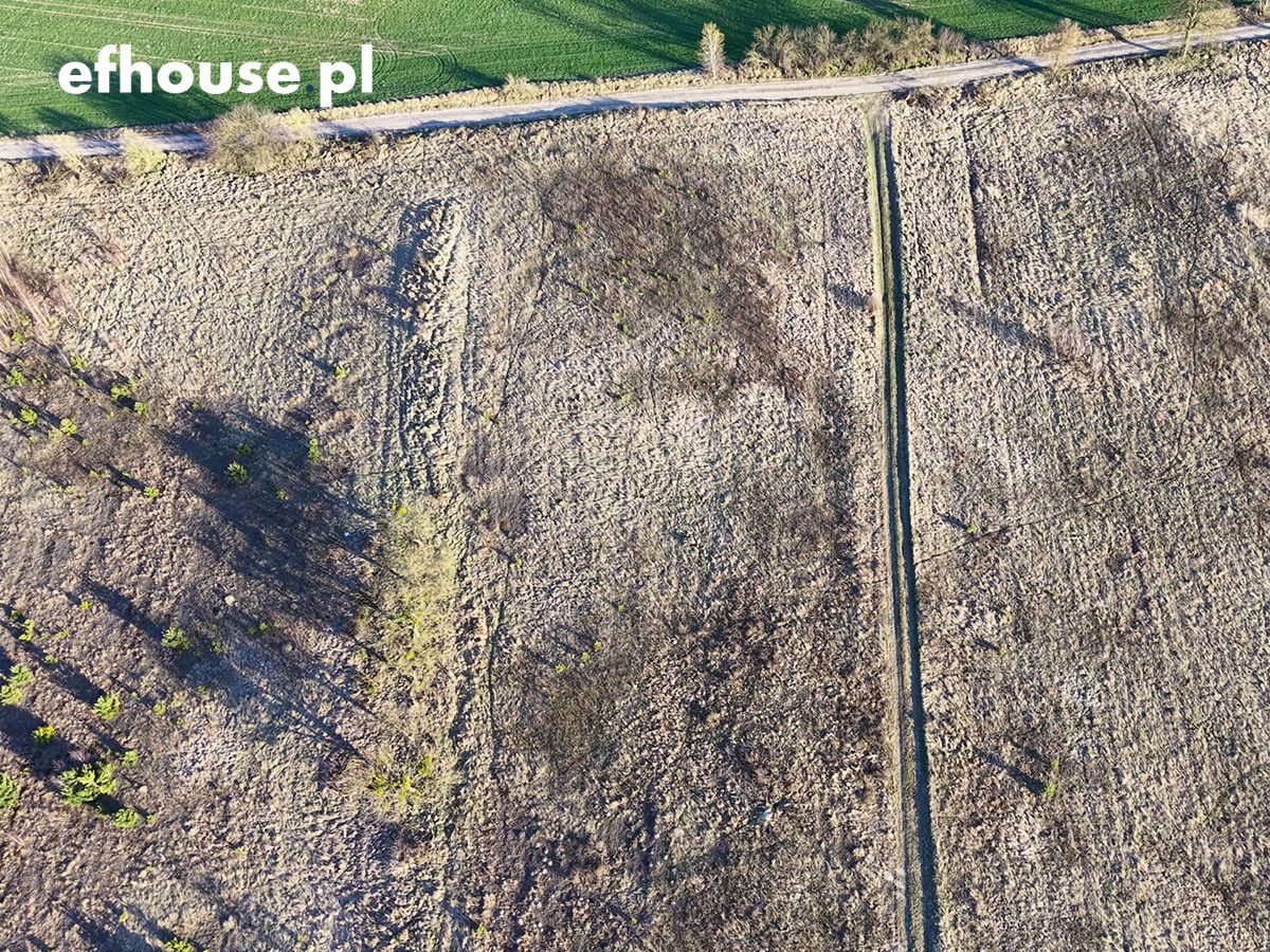 Działka budowlana Wąsosz. Zdjęcie 11