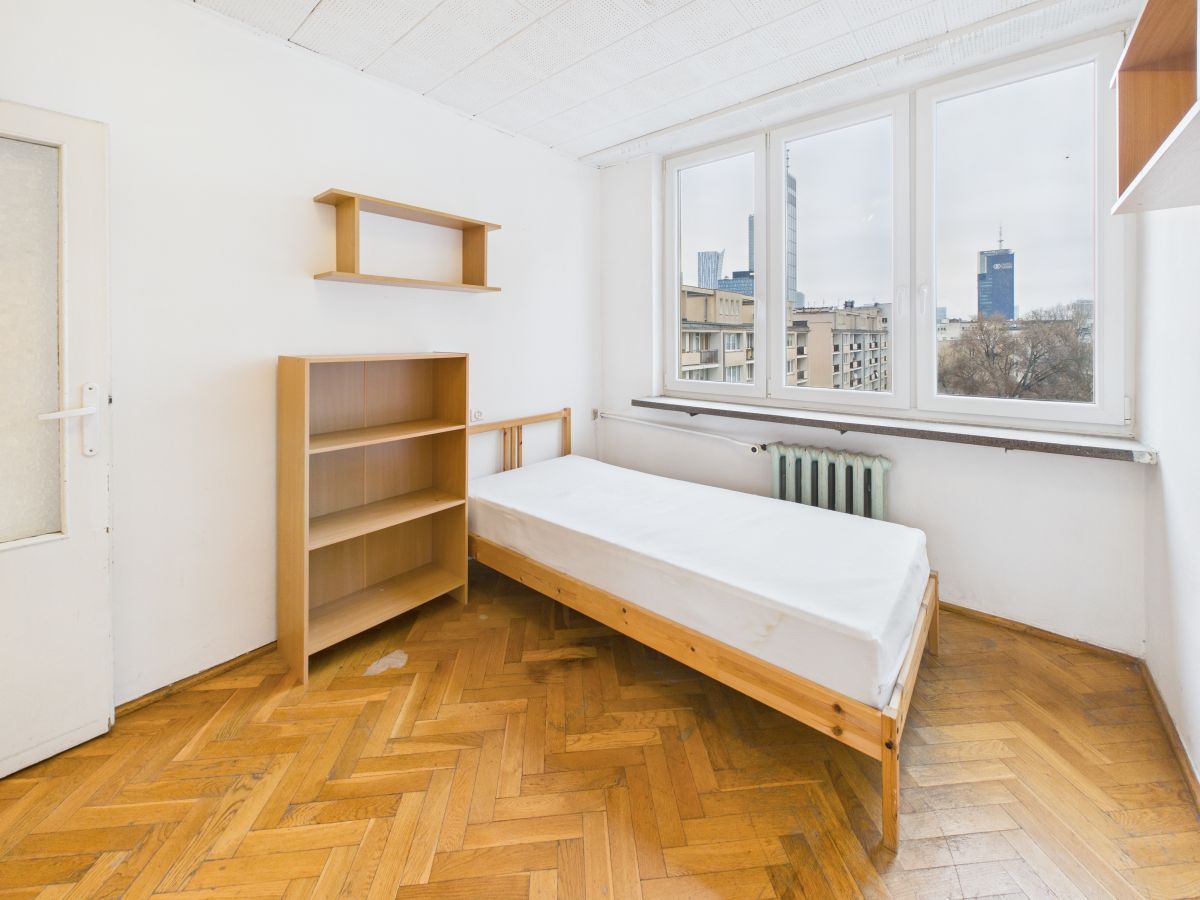 Mieszkanie 2-pokojowe Warszawa Śródmieście, ul. Aleje Jerozolimskie. Zdjęcie 4