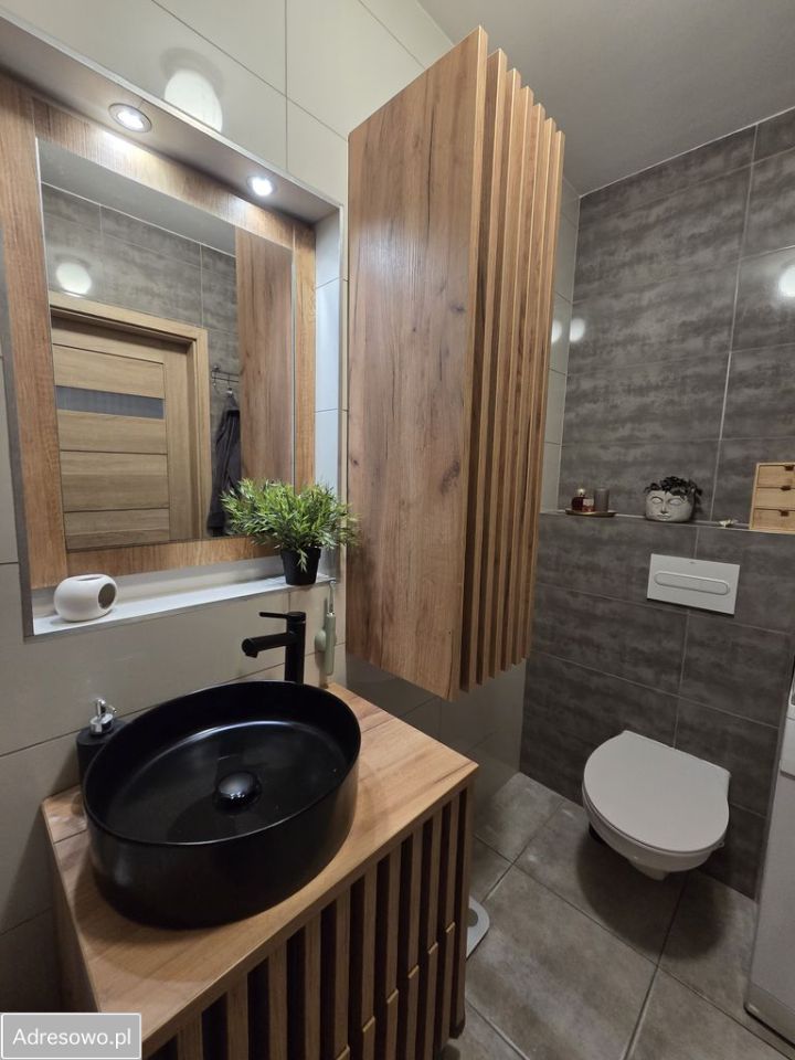 Mieszkanie 3-pokojowe Wrocław Stabłowice, ul. Stabłowicka. Zdjęcie 10