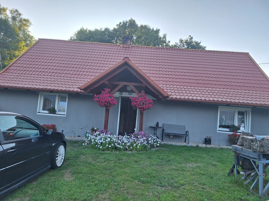 dom wolnostojący, 3 pokoje Kosierz. Zdjęcie 1