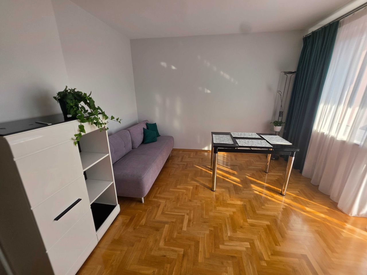 Mieszkanie 3-pokojowe Warszawa Praga-Południe. Zdjęcie 3