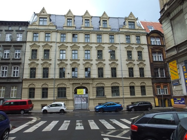 Mieszkanie 2-pokojowe Poznań Centrum, ul. Strzelecka. Zdjęcie 1