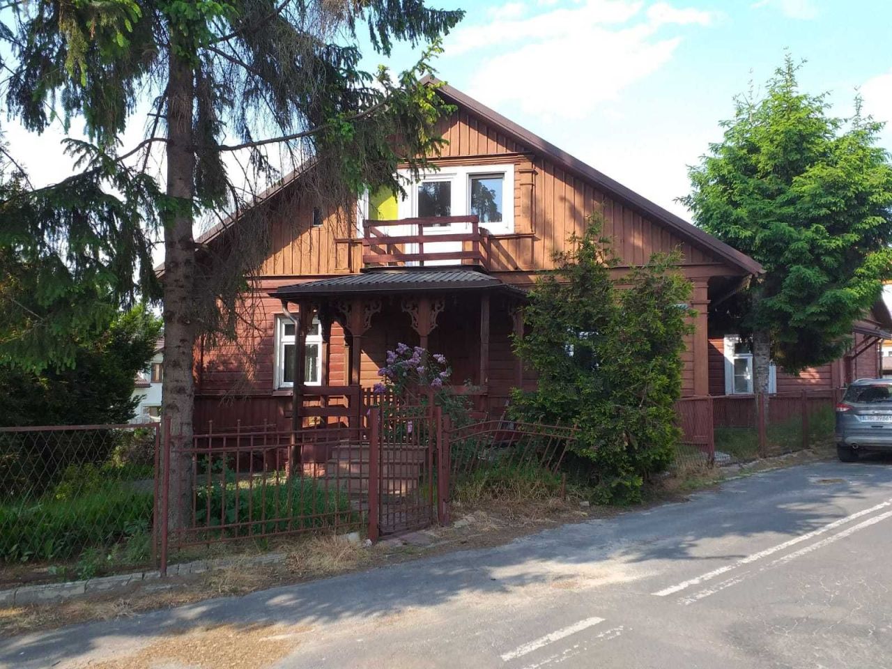 dom wolnostojący Hrubieszów, ul. Kilińskiego. Zdjęcie 5