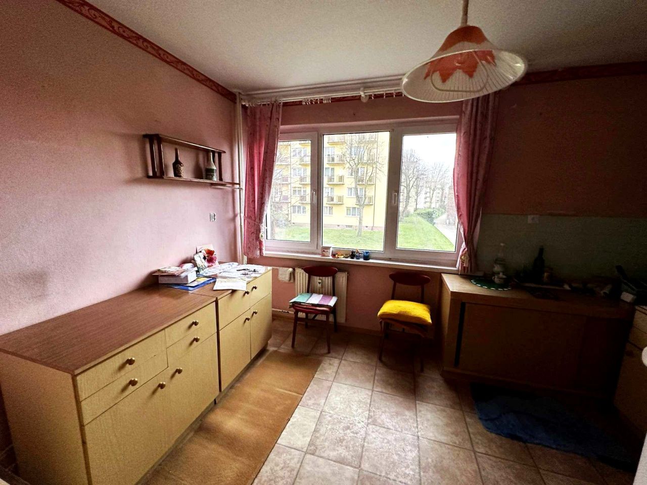 Mieszkanie 2-pokojowe Słupsk Centrum, ul. Michała Mostnika. Zdjęcie 4