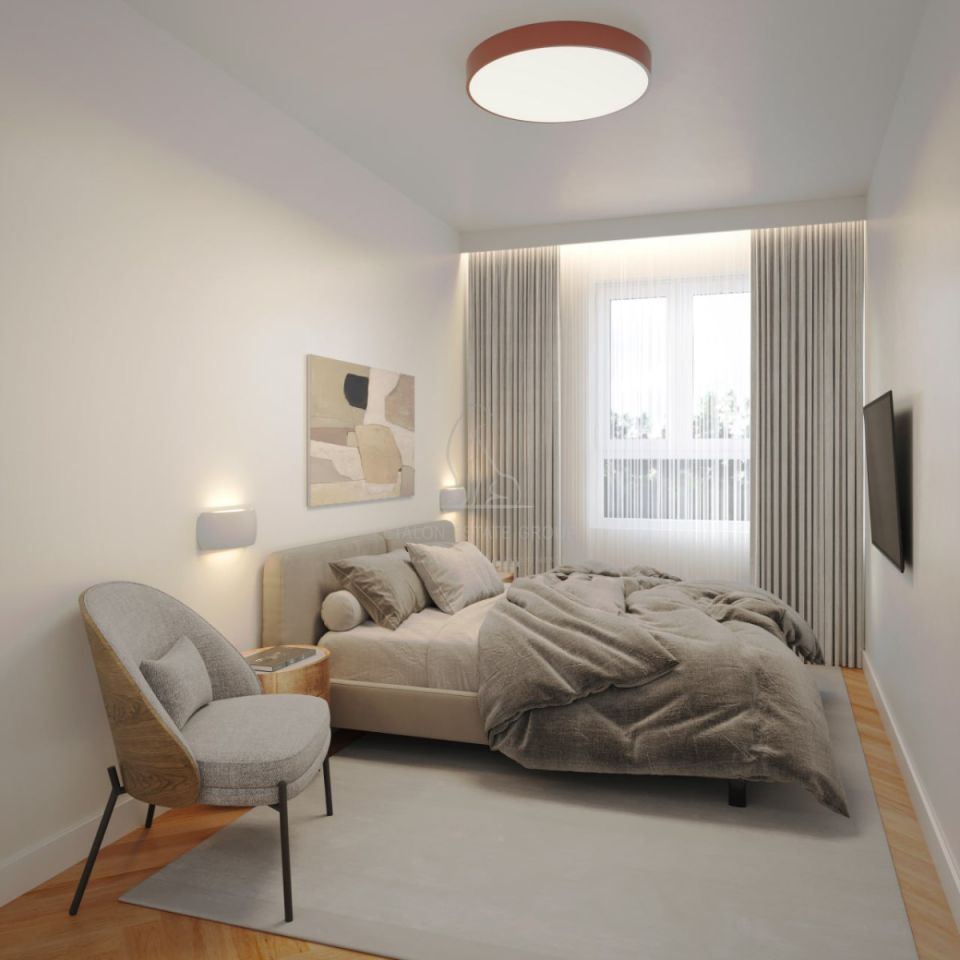 Mieszkanie 3-pokojowe Poznań Starołęka, ul. Aleksandry Bielerzewskiej