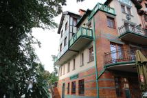 Hotel/pensjonat Krynica Morska, ul. Nowa. Zdjęcie 1