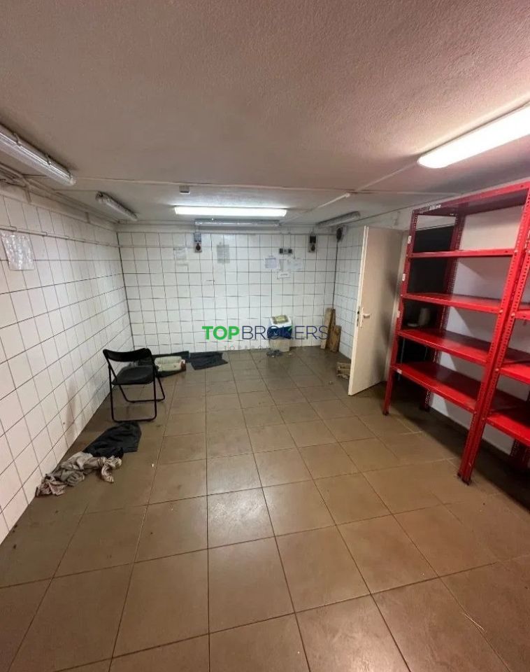 Hala/magazyn Warszawa Wawer. Zdjęcie 11
