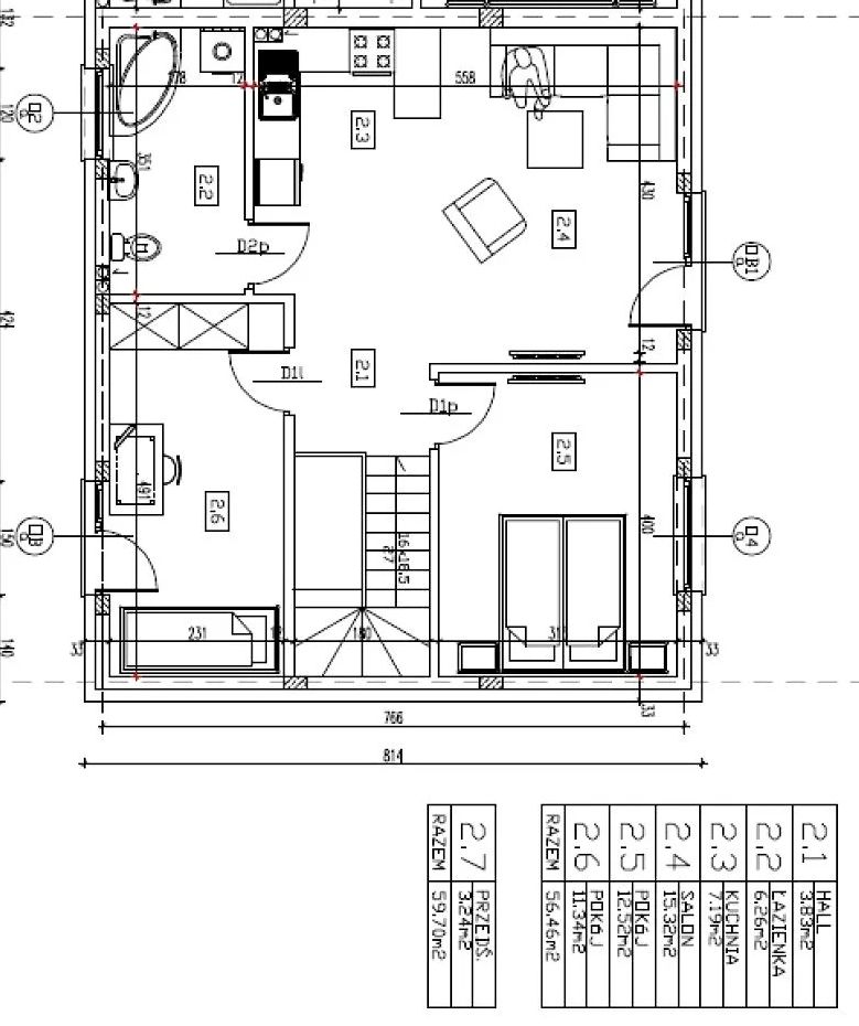 bliźniak Klepacze, ul. Wodociągowa. Zdjęcie 14