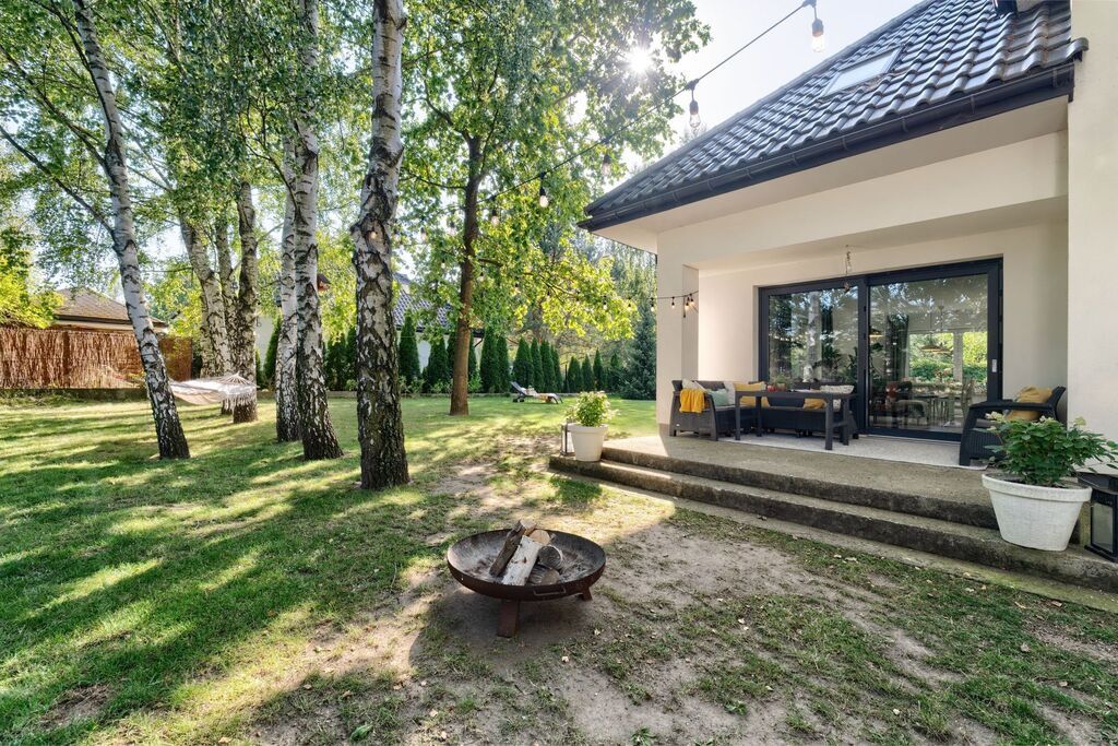 dom wolnostojący, 6 pokoi Adamówek, ul. Graniczna. Zdjęcie 32